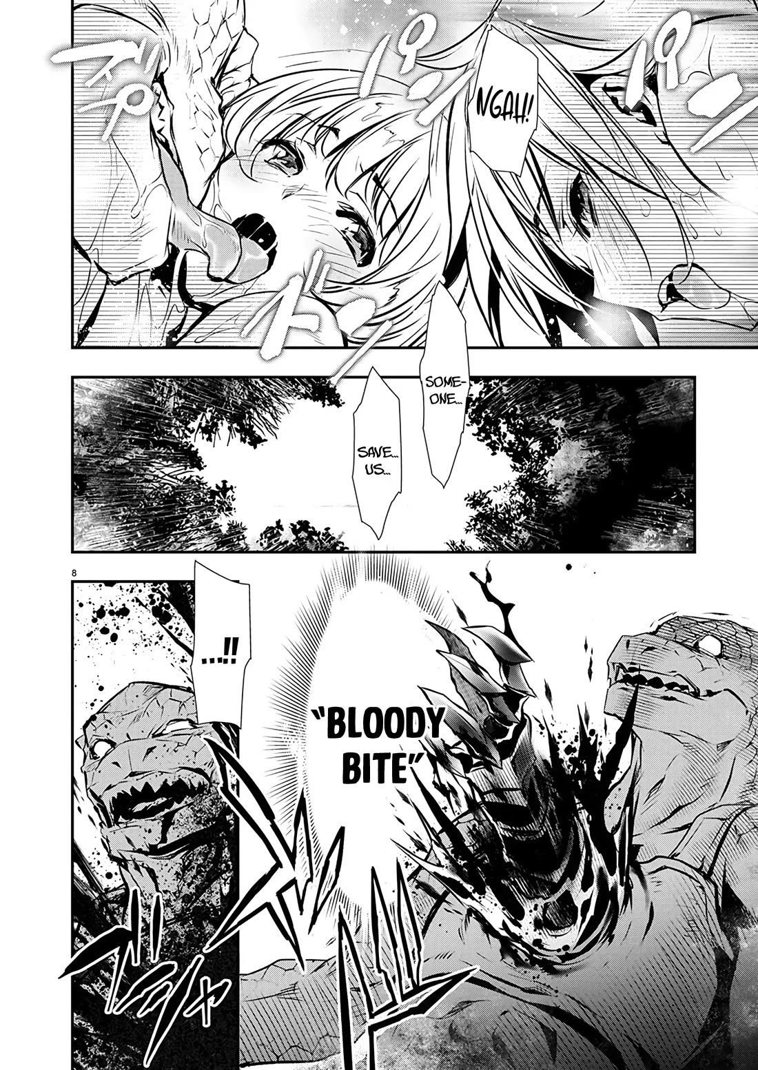Isekai NTR ~Shinyuu no Onna wo Saikyou Skill de Otosu Houhou~ Chapter 55 - Page 9
