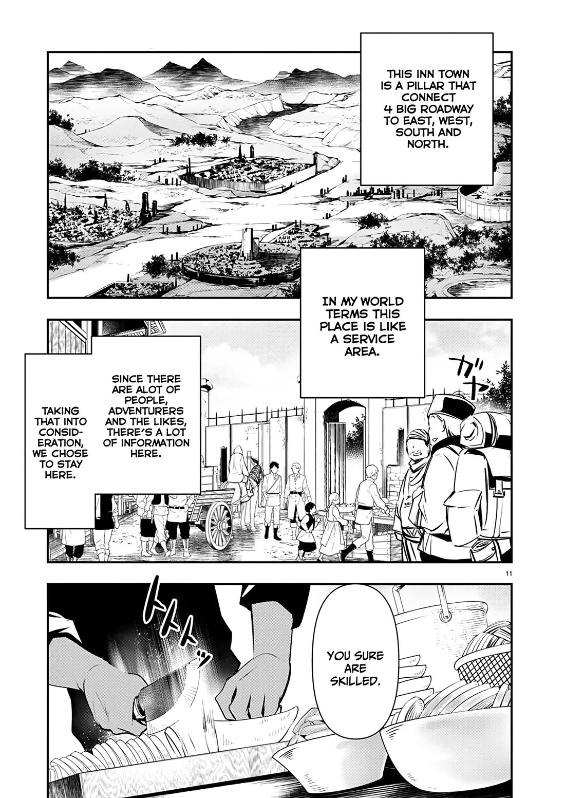Isekai NTR ~Shinyuu no Onna wo Saikyou Skill de Otosu Houhou~ Chapter 56 - Page 12