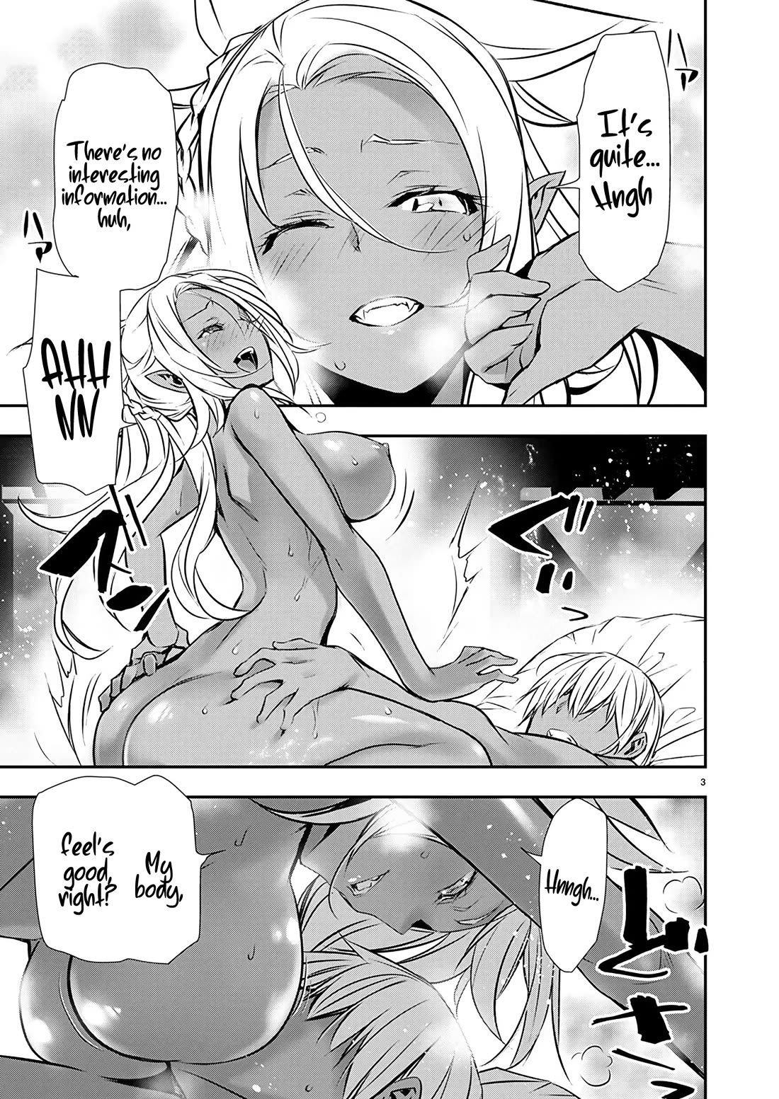 Isekai NTR ~Shinyuu no Onna wo Saikyou Skill de Otosu Houhou~ Chapter 56 - Page 4