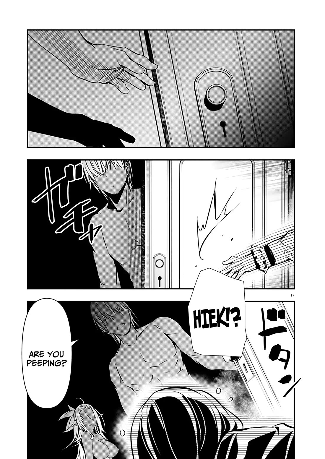 Isekai NTR ~Shinyuu no Onna wo Saikyou Skill de Otosu Houhou~ Chapter 57 - Page 18