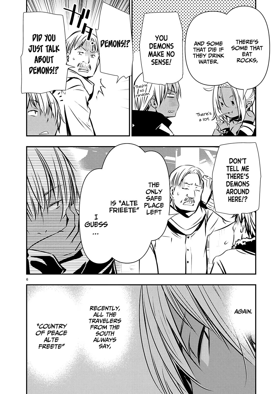 Isekai NTR ~Shinyuu no Onna wo Saikyou Skill de Otosu Houhou~ Chapter 57 - Page 7