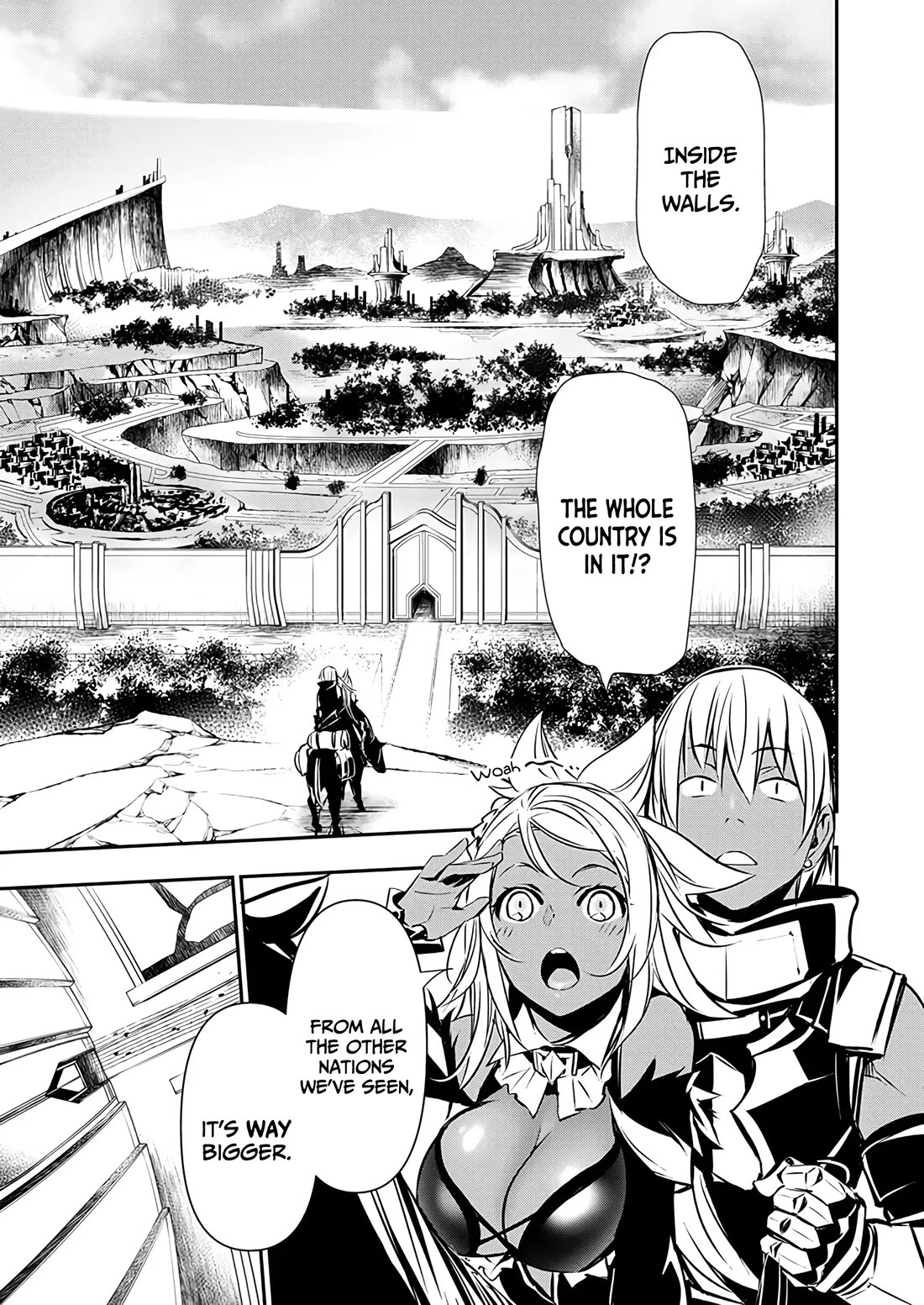 Isekai NTR ~Shinyuu no Onna wo Saikyou Skill de Otosu Houhou~ Chapter 58 - Page 16
