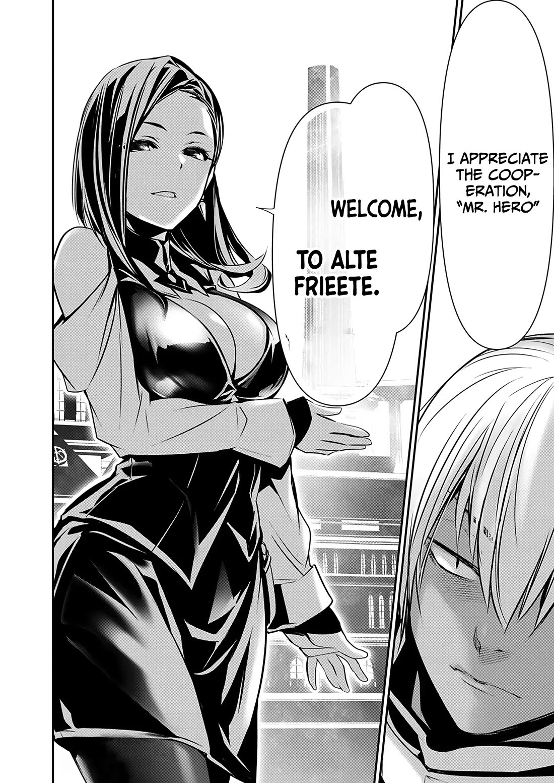 Isekai NTR ~Shinyuu no Onna wo Saikyou Skill de Otosu Houhou~ Chapter 58 - Page 19