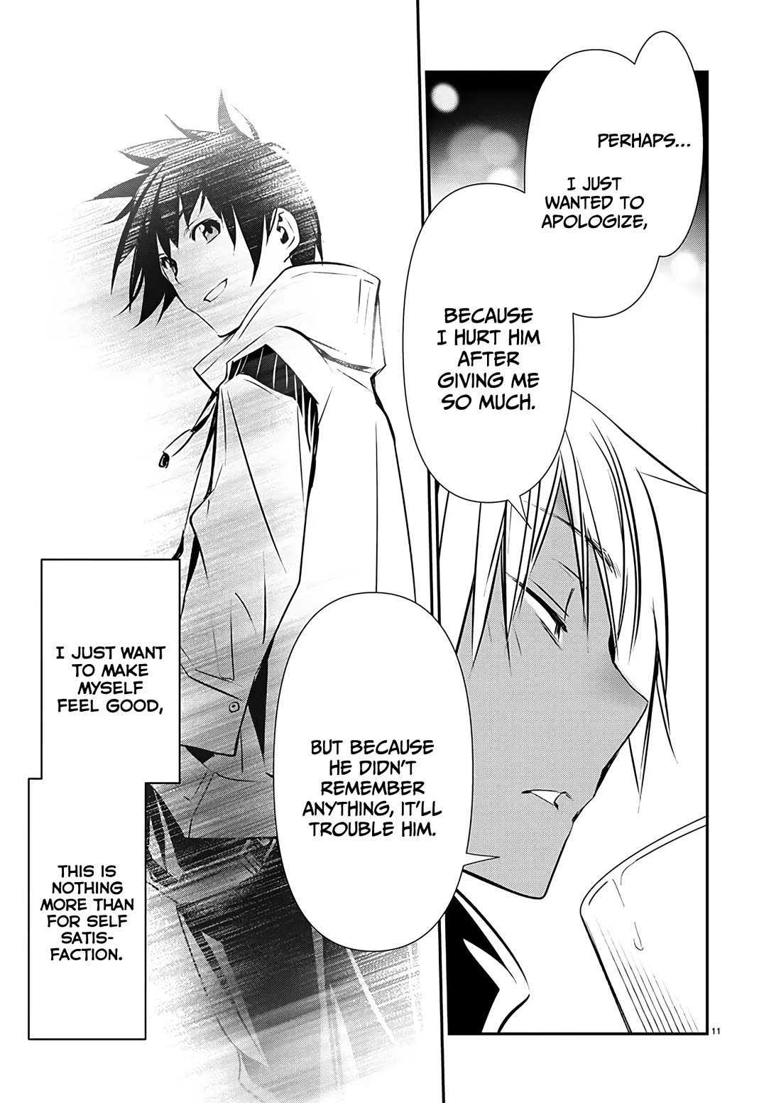 Isekai NTR ~Shinyuu no Onna wo Saikyou Skill de Otosu Houhou~ Chapter 59 - Page 13