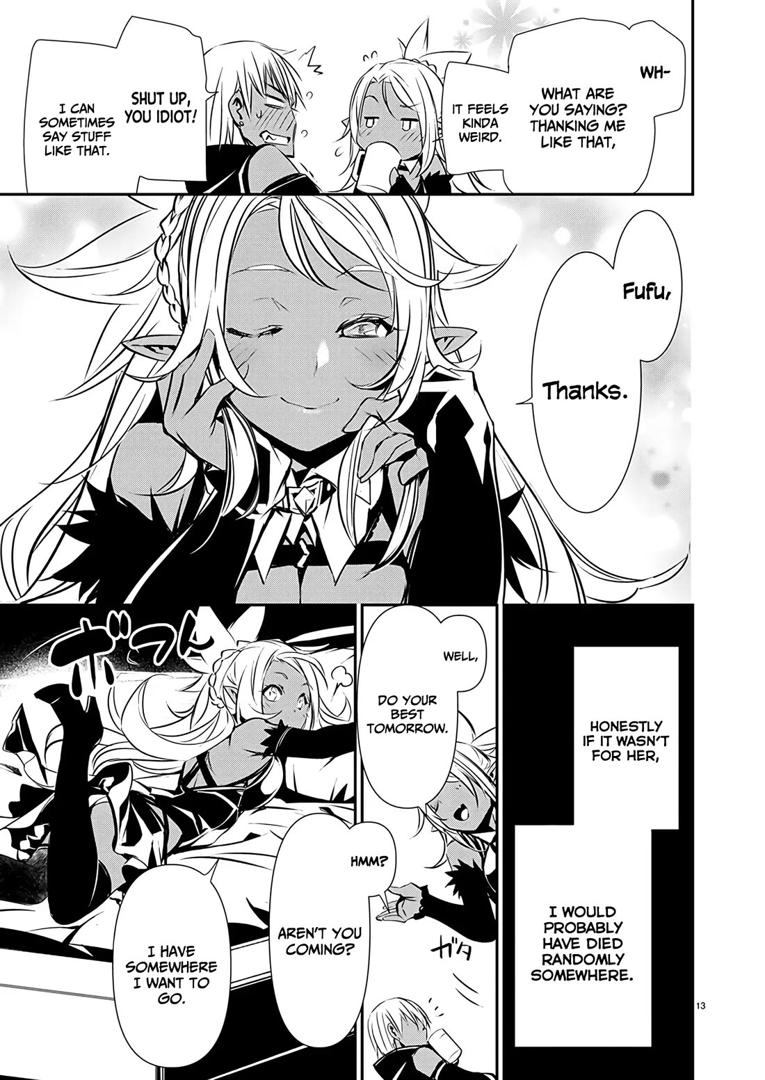 Isekai NTR ~Shinyuu no Onna wo Saikyou Skill de Otosu Houhou~ Chapter 59 - Page 15