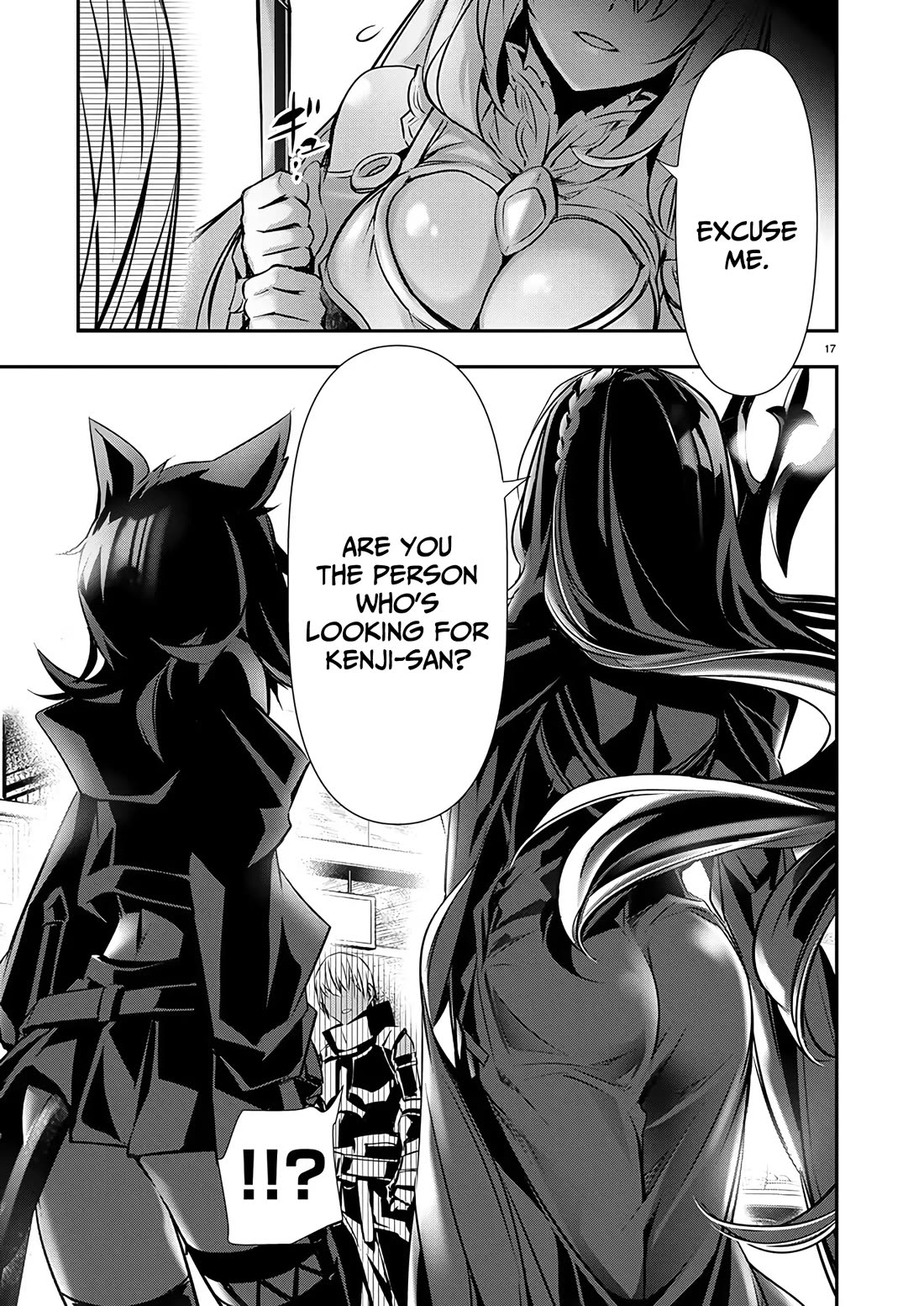 Isekai NTR ~Shinyuu no Onna wo Saikyou Skill de Otosu Houhou~ Chapter 59 - Page 19