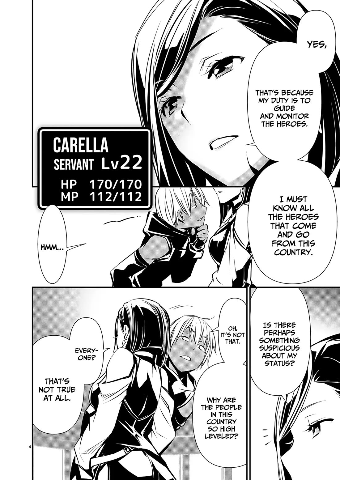Isekai NTR ~Shinyuu no Onna wo Saikyou Skill de Otosu Houhou~ Chapter 59 - Page 6