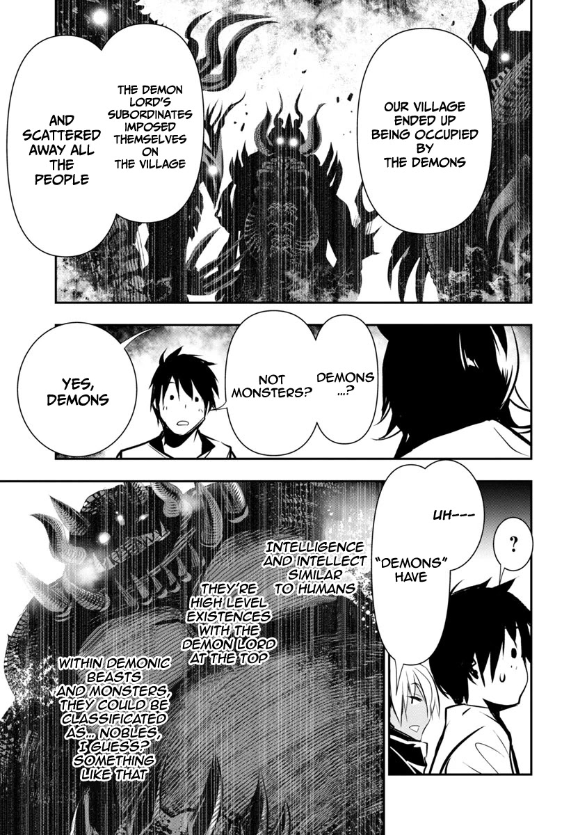 Isekai NTR ~Shinyuu no Onna wo Saikyou Skill de Otosu Houhou~ Chapter 6 - Page 12