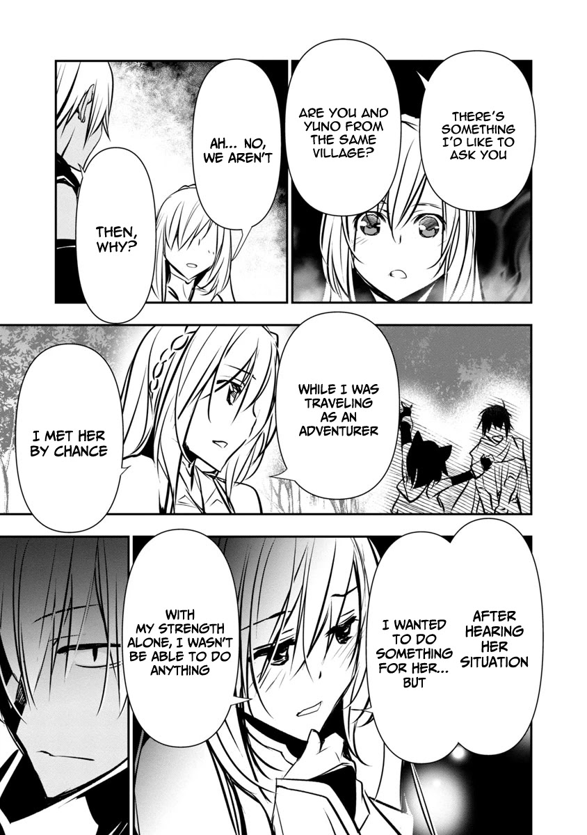 Isekai NTR ~Shinyuu no Onna wo Saikyou Skill de Otosu Houhou~ Chapter 6 - Page 20