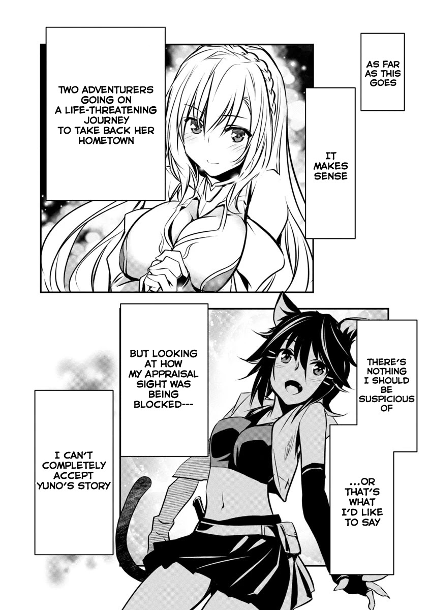 Isekai NTR ~Shinyuu no Onna wo Saikyou Skill de Otosu Houhou~ Chapter 6 - Page 21