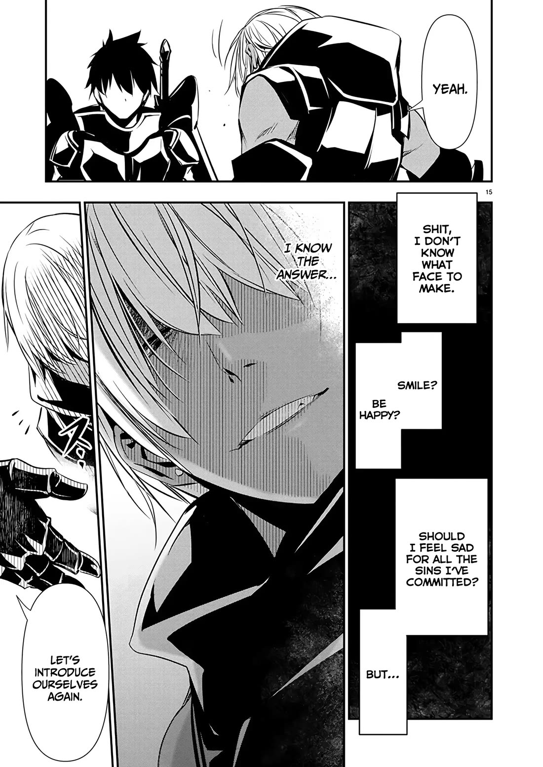 Isekai NTR ~Shinyuu no Onna wo Saikyou Skill de Otosu Houhou~ Chapter 60 - Page 16