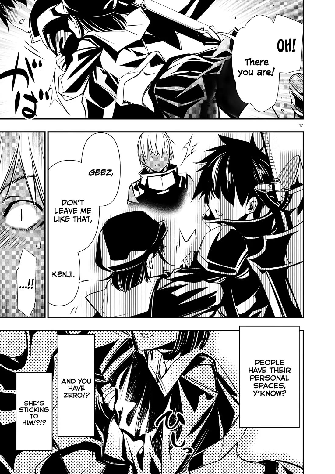 Isekai NTR ~Shinyuu no Onna wo Saikyou Skill de Otosu Houhou~ Chapter 60 - Page 18