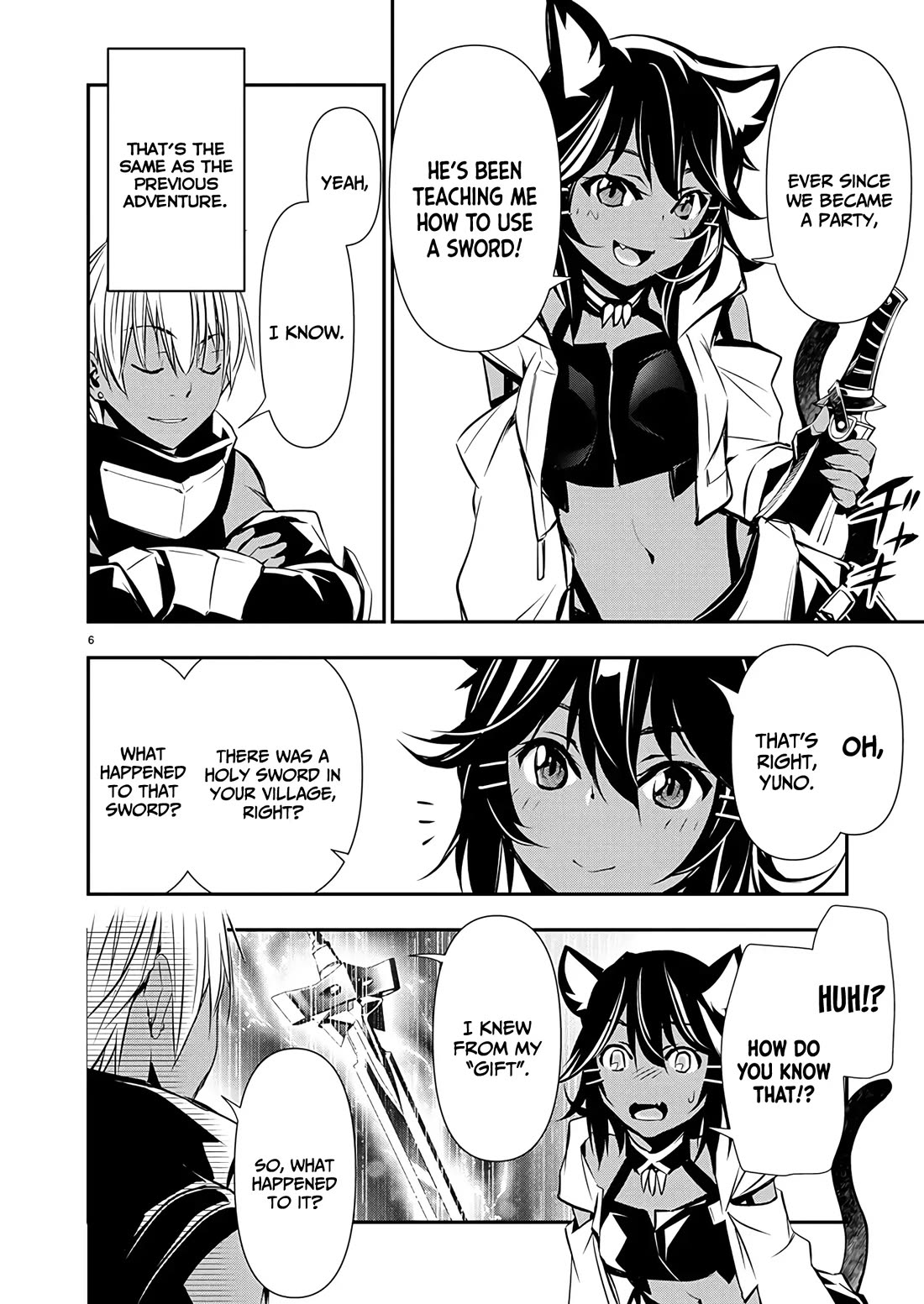 Isekai NTR ~Shinyuu no Onna wo Saikyou Skill de Otosu Houhou~ Chapter 60 - Page 7
