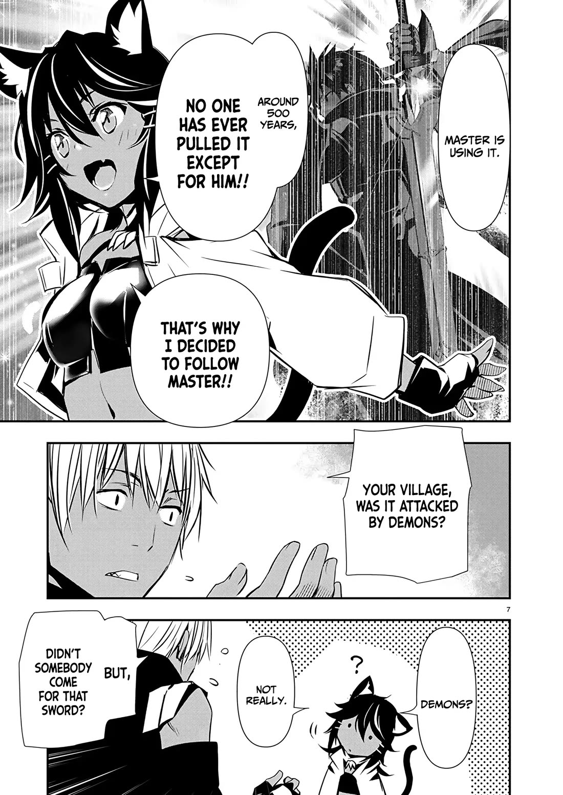 Isekai NTR ~Shinyuu no Onna wo Saikyou Skill de Otosu Houhou~ Chapter 60 - Page 8