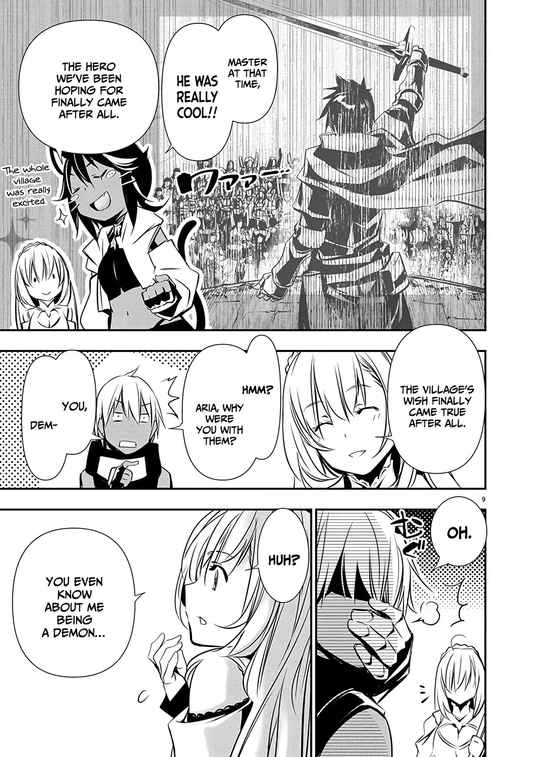 Isekai NTR ~Shinyuu no Onna wo Saikyou Skill de Otosu Houhou~ Chapter 60 - Page 10