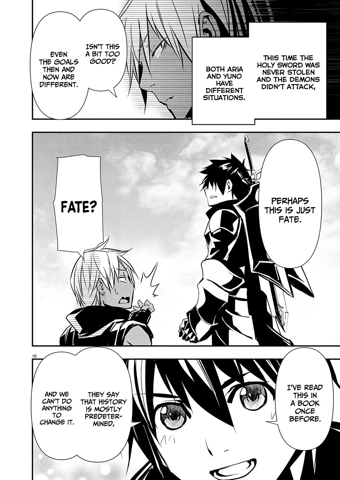 Isekai NTR ~Shinyuu no Onna wo Saikyou Skill de Otosu Houhou~ Chapter 61 - Page 11