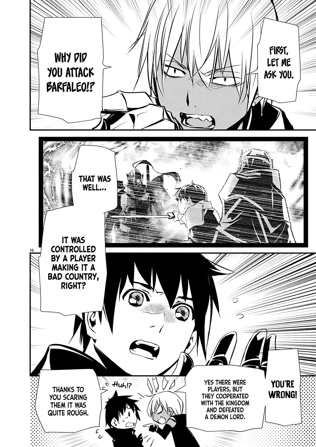 Isekai NTR ~Shinyuu no Onna wo Saikyou Skill de Otosu Houhou~ Chapter 61 - Page 17