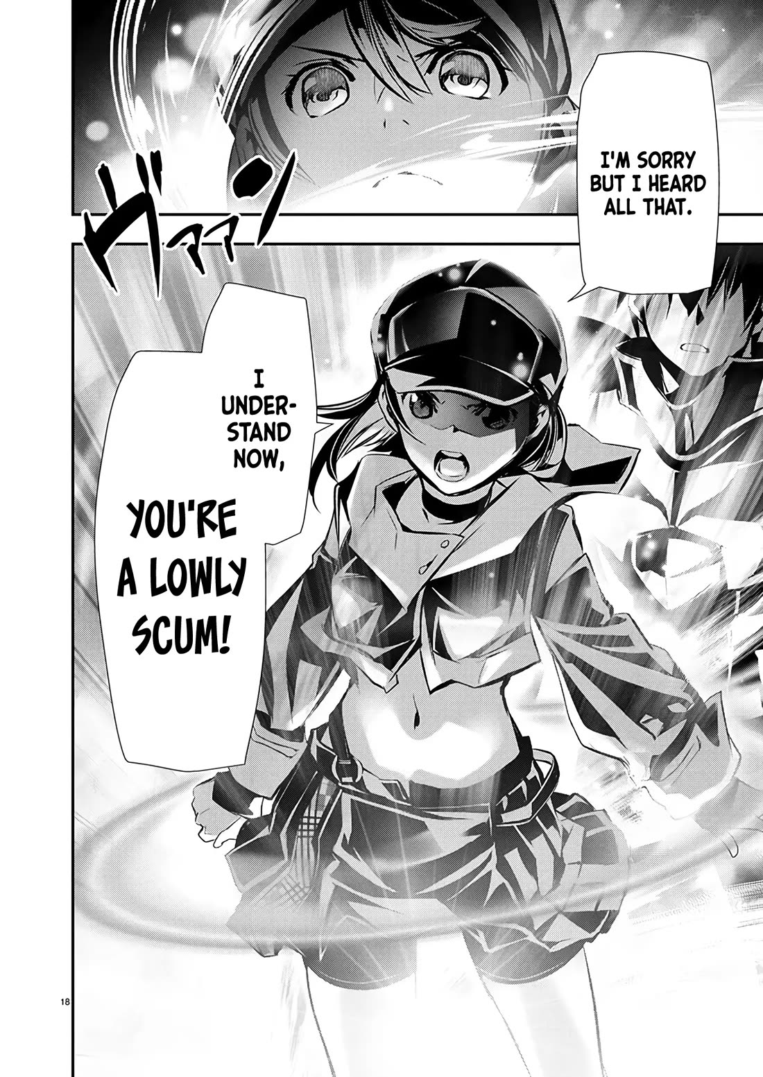 Isekai NTR ~Shinyuu no Onna wo Saikyou Skill de Otosu Houhou~ Chapter 61 - Page 19