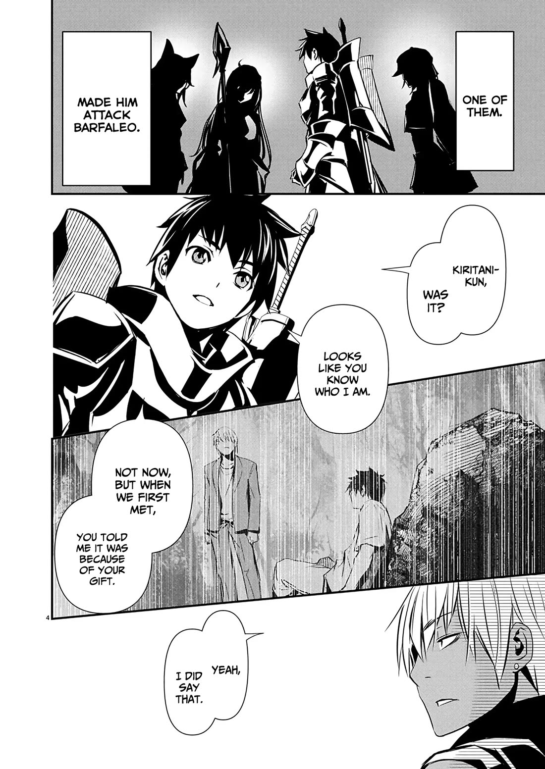 Isekai NTR ~Shinyuu no Onna wo Saikyou Skill de Otosu Houhou~ Chapter 61 - Page 5