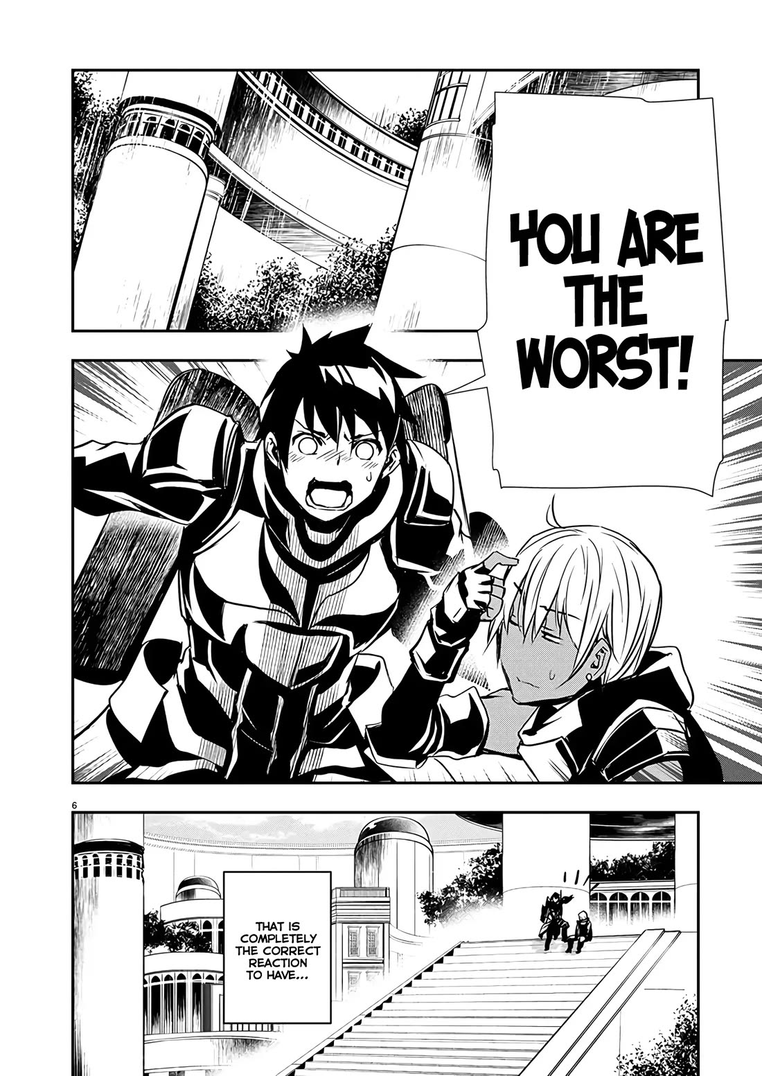 Isekai NTR ~Shinyuu no Onna wo Saikyou Skill de Otosu Houhou~ Chapter 61 - Page 7