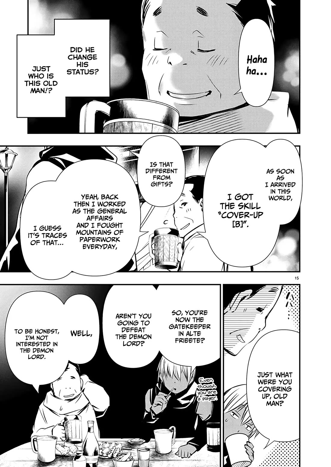 Isekai NTR ~Shinyuu no Onna wo Saikyou Skill de Otosu Houhou~ Chapter 62 - Page 16