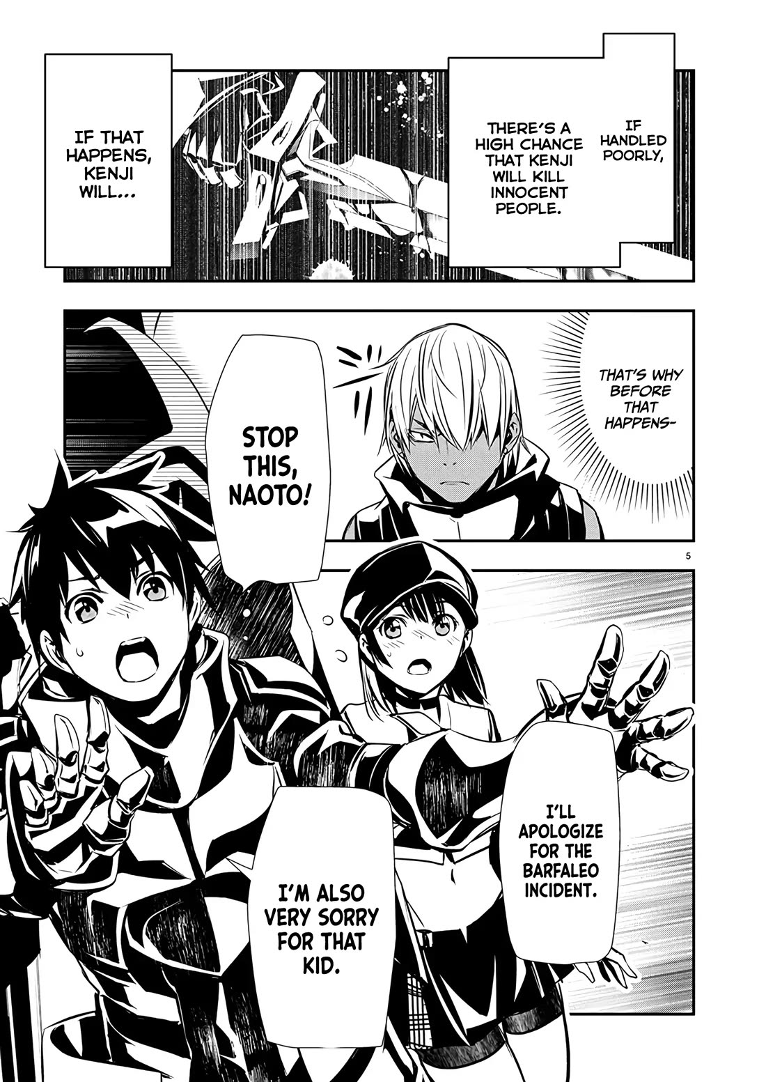 Isekai NTR ~Shinyuu no Onna wo Saikyou Skill de Otosu Houhou~ Chapter 62 - Page 6