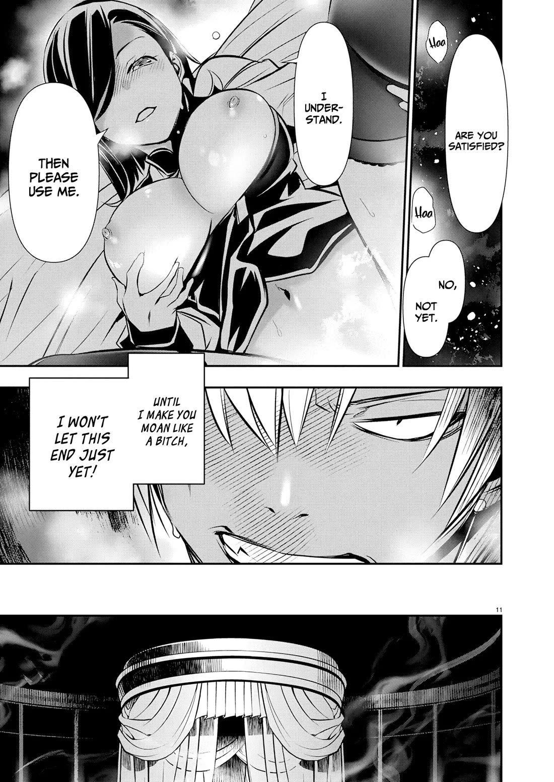 Isekai NTR ~Shinyuu no Onna wo Saikyou Skill de Otosu Houhou~ Chapter 63 - Page 13