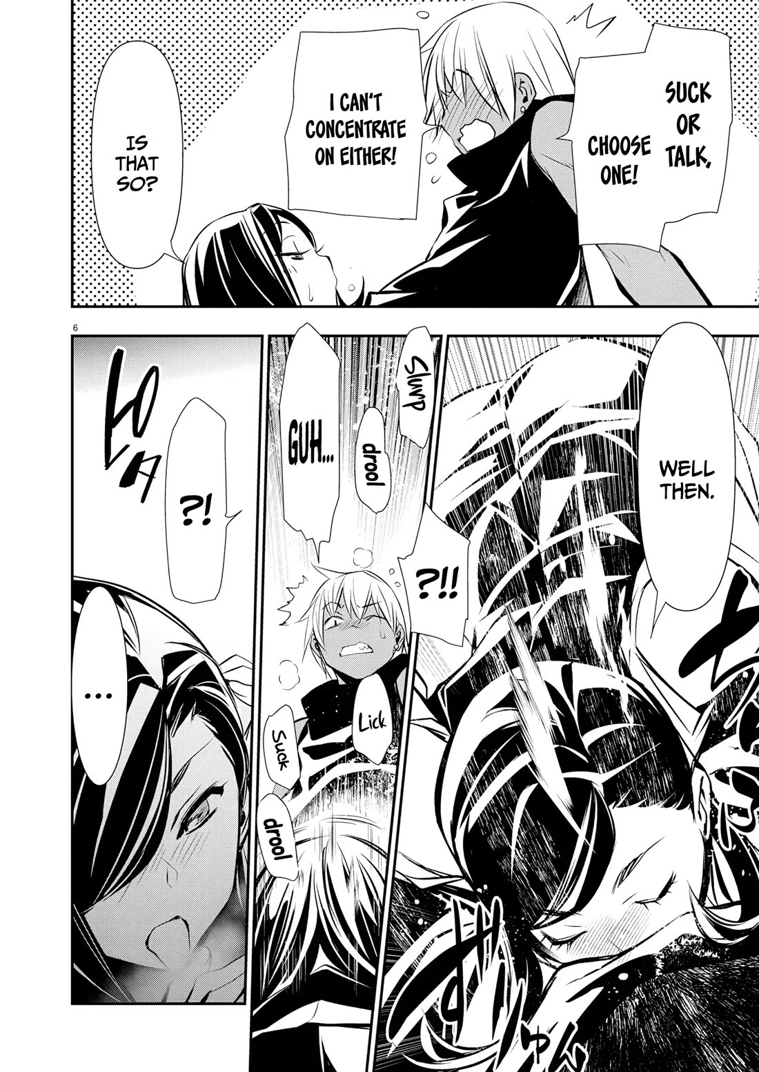 Isekai NTR ~Shinyuu no Onna wo Saikyou Skill de Otosu Houhou~ Chapter 63 - Page 8