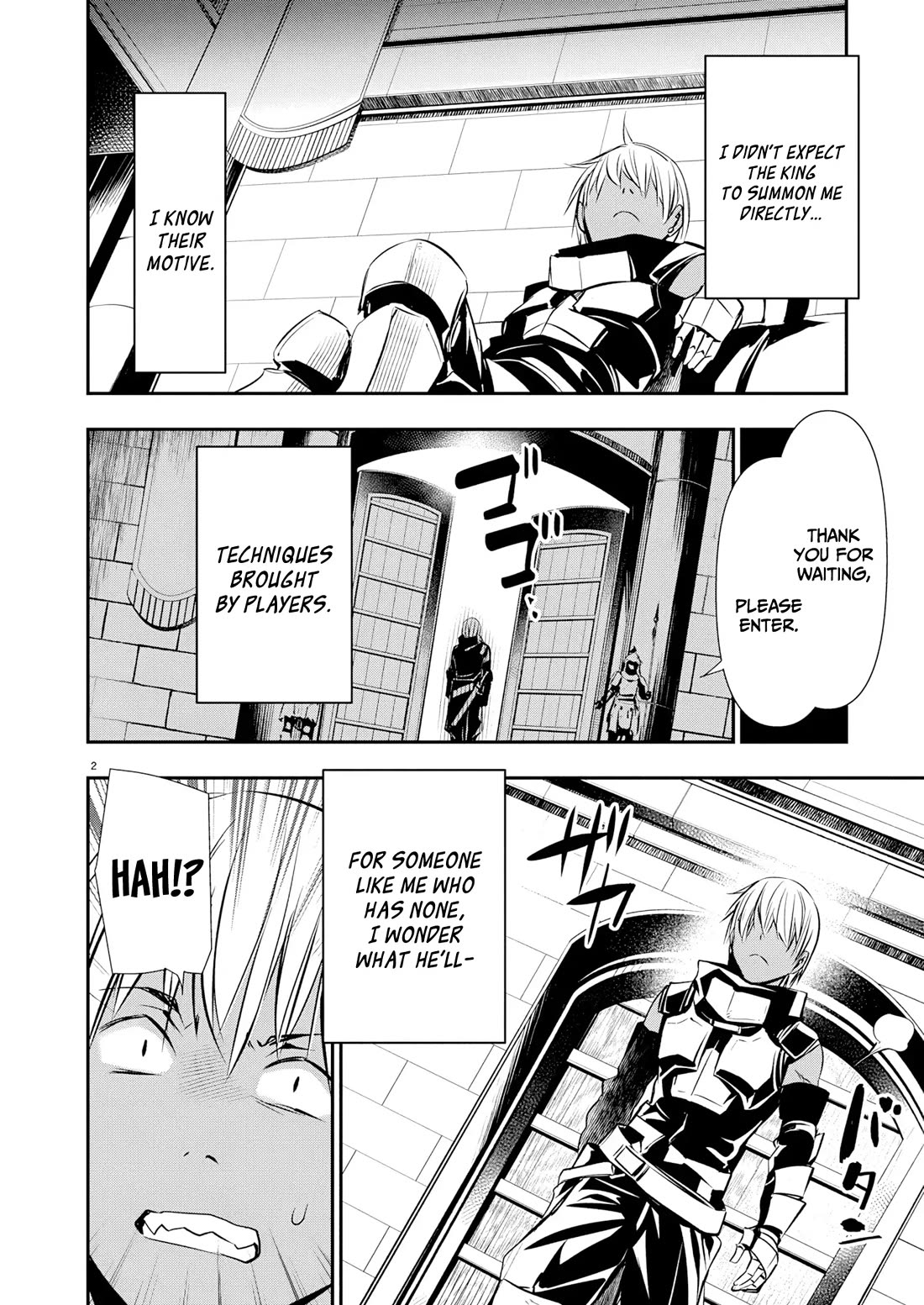 Isekai NTR ~Shinyuu no Onna wo Saikyou Skill de Otosu Houhou~ Chapter 64 - Page 3