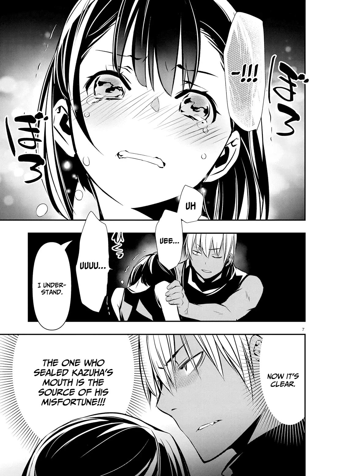 Isekai NTR ~Shinyuu no Onna wo Saikyou Skill de Otosu Houhou~ Chapter 66 - Page 8
