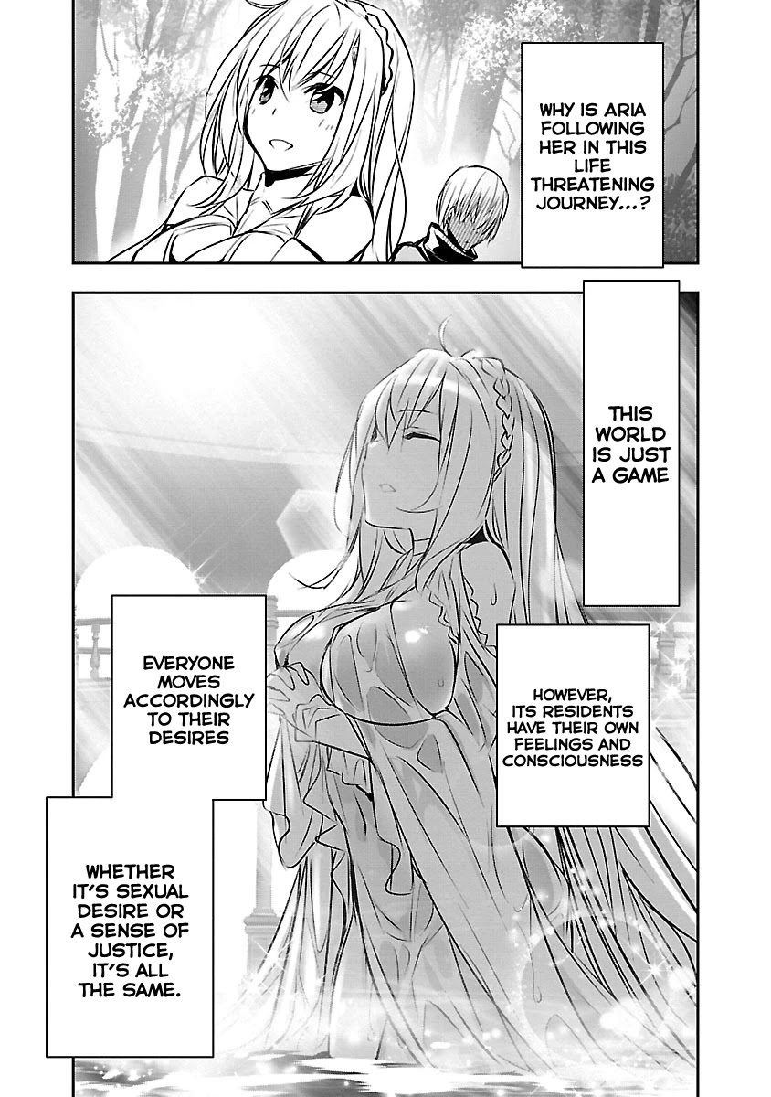 Isekai NTR ~Shinyuu no Onna wo Saikyou Skill de Otosu Houhou~ Chapter 7 - Page 14