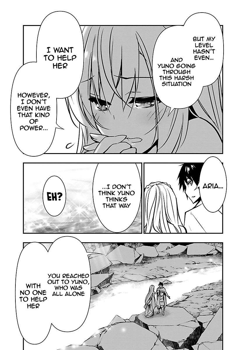 Isekai NTR ~Shinyuu no Onna wo Saikyou Skill de Otosu Houhou~ Chapter 7 - Page 20