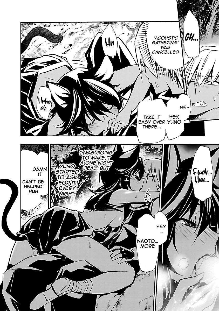 Isekai NTR ~Shinyuu no Onna wo Saikyou Skill de Otosu Houhou~ Chapter 7 - Page 23