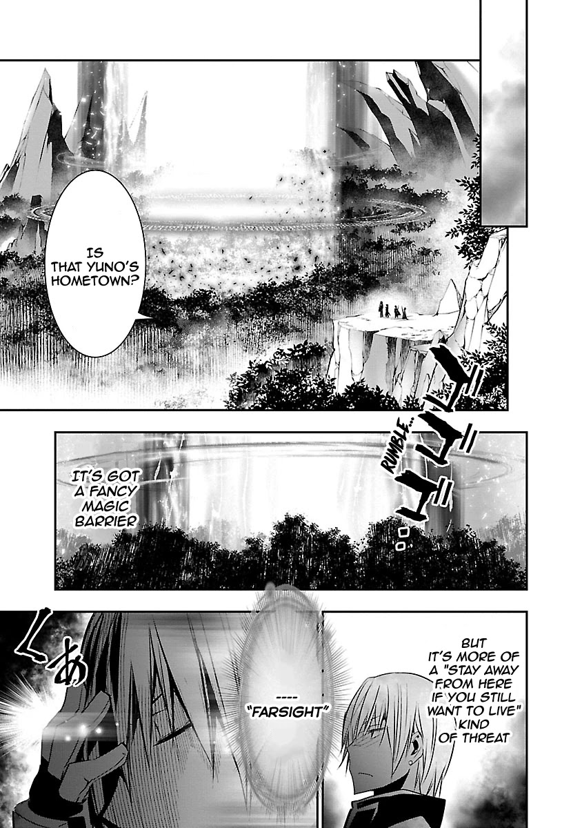 Isekai NTR ~Shinyuu no Onna wo Saikyou Skill de Otosu Houhou~ Chapter 7 - Page 24