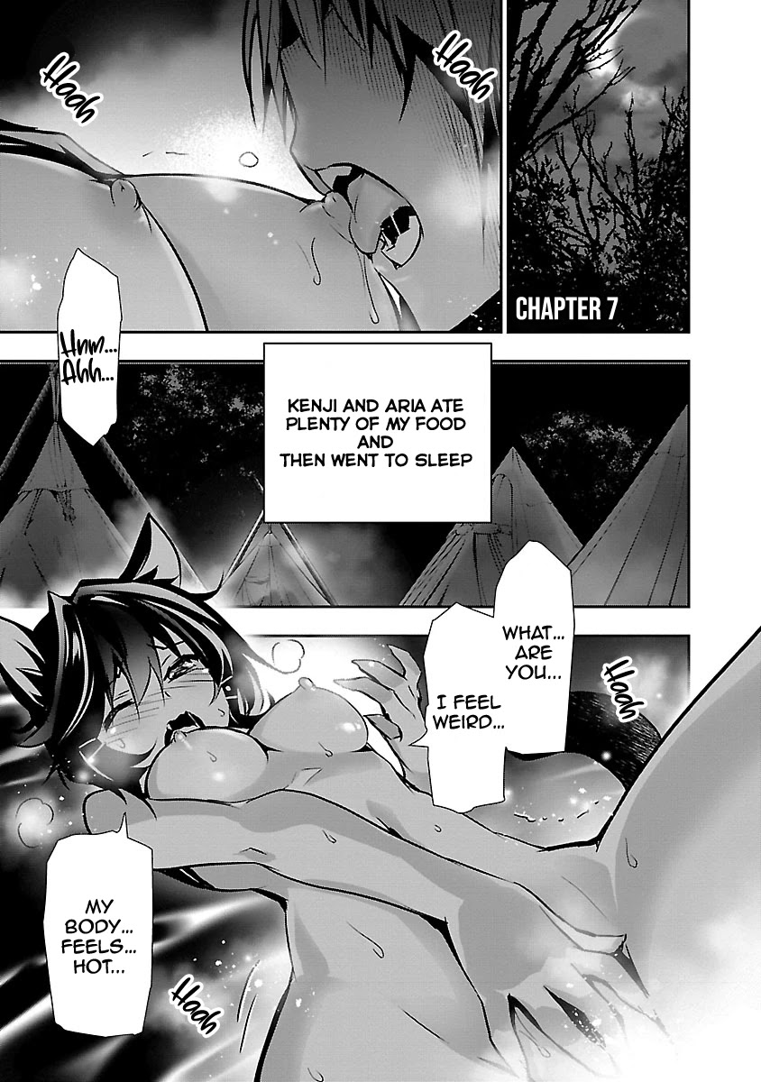 Isekai NTR ~Shinyuu no Onna wo Saikyou Skill de Otosu Houhou~ Chapter 7 - Page 4