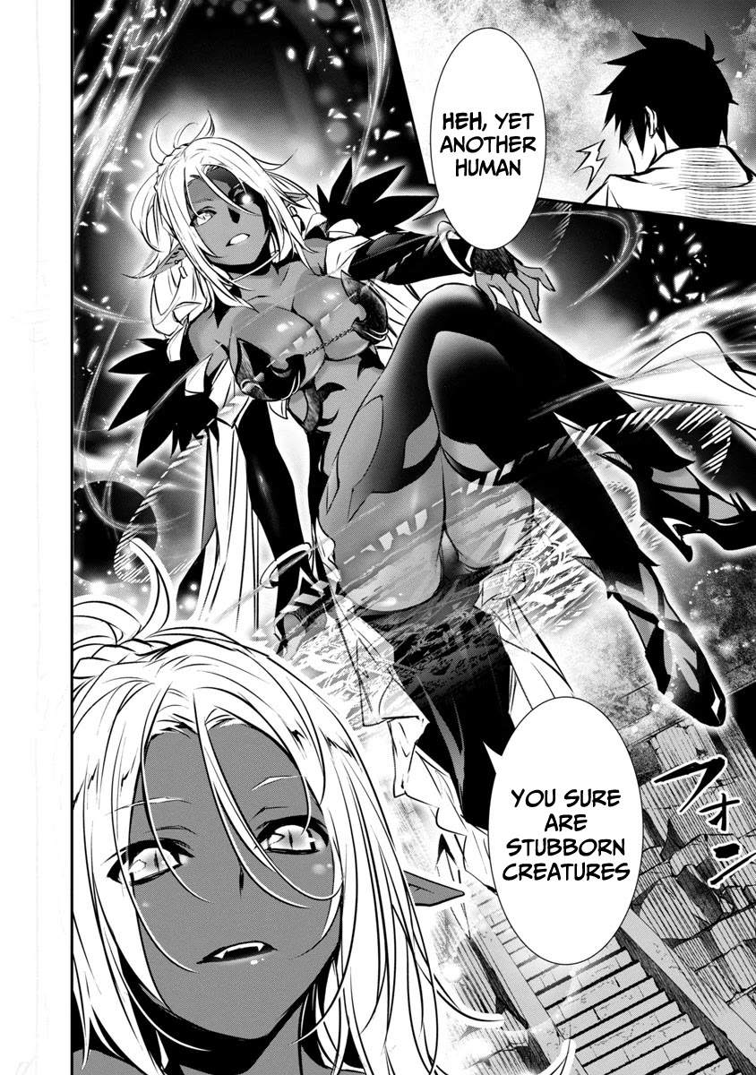 Isekai NTR ~Shinyuu no Onna wo Saikyou Skill de Otosu Houhou~ Chapter 8 - Page 11