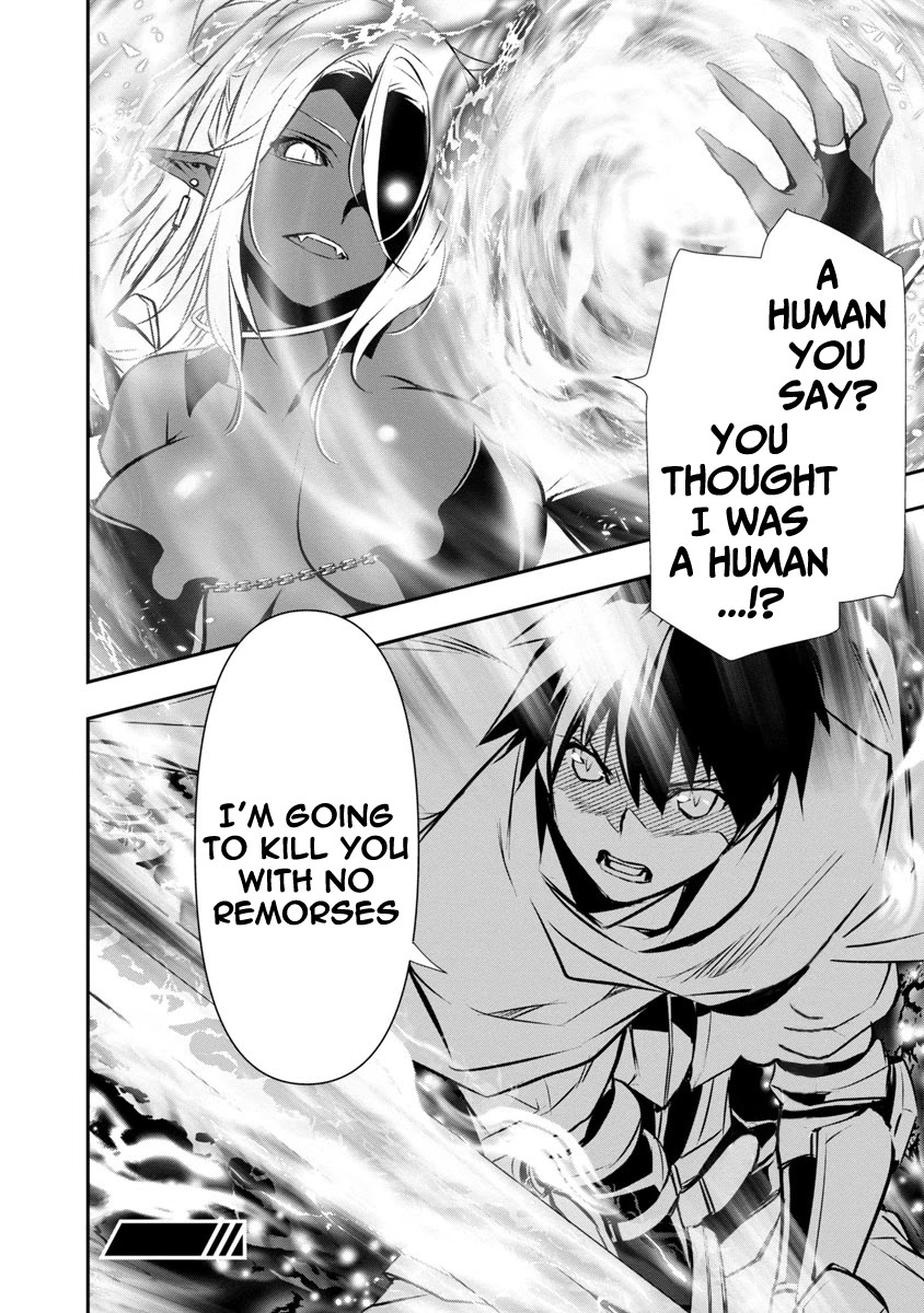 Isekai NTR ~Shinyuu no Onna wo Saikyou Skill de Otosu Houhou~ Chapter 8 - Page 19