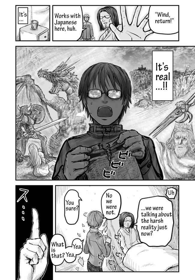 Isekai Ojisan Chapter 1 - Page 9