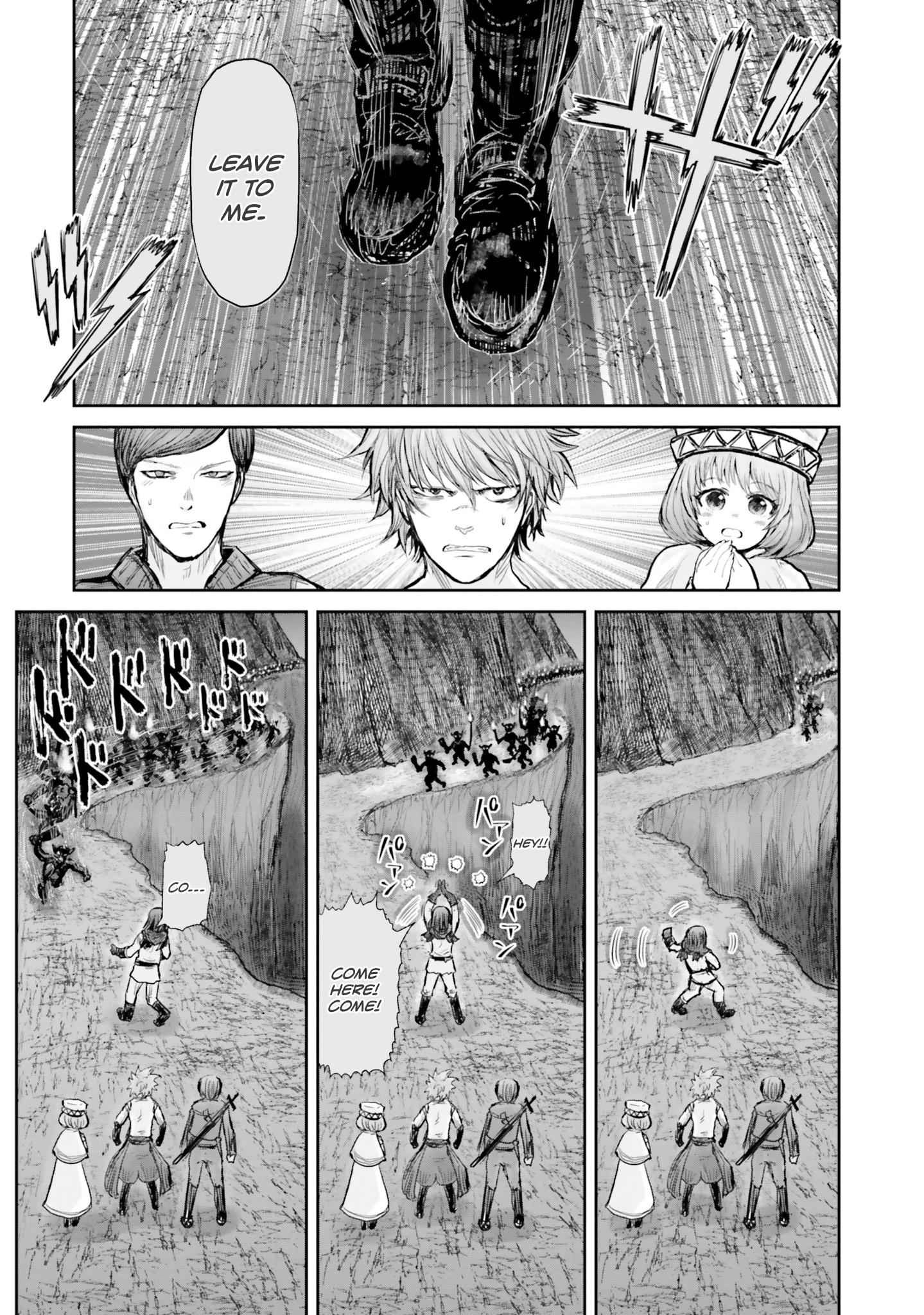 Isekai Ojisan Chapter 10 - Page 12