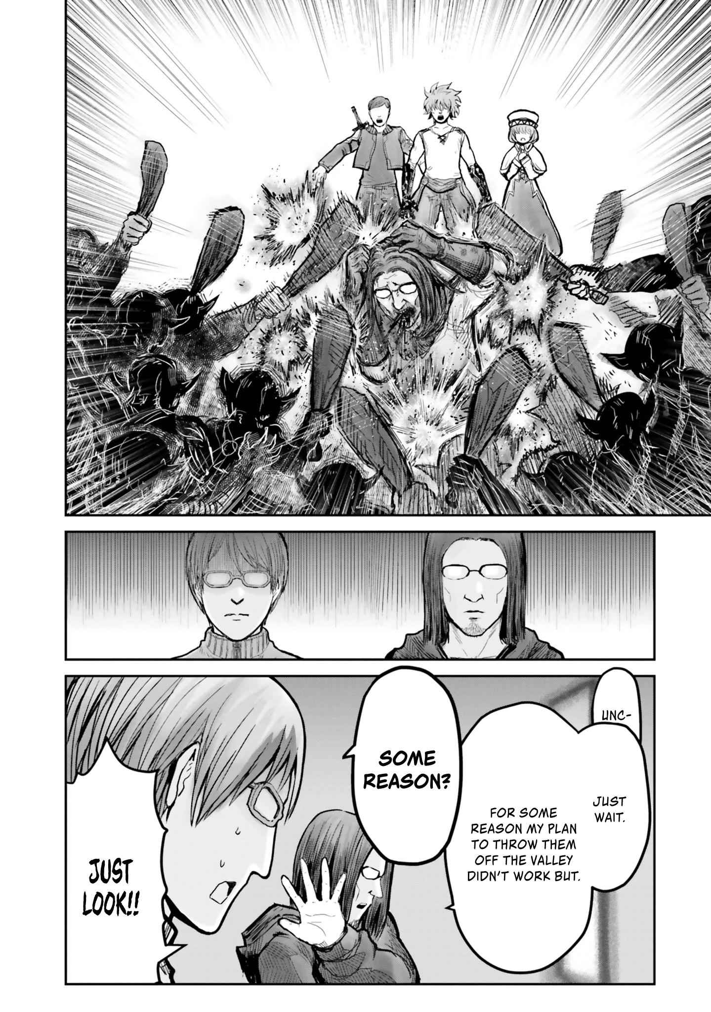 Isekai Ojisan Chapter 10 - Page 13