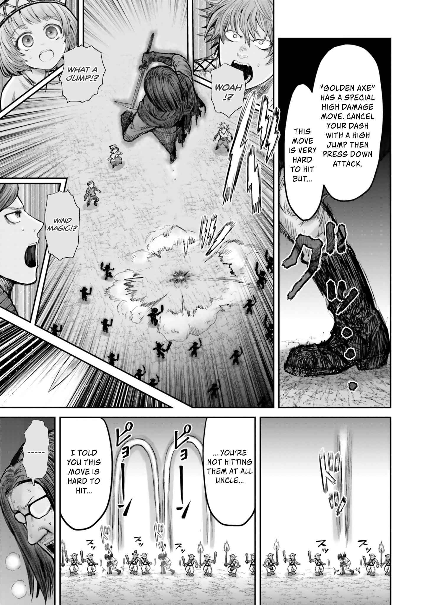 Isekai Ojisan Chapter 10 - Page 14