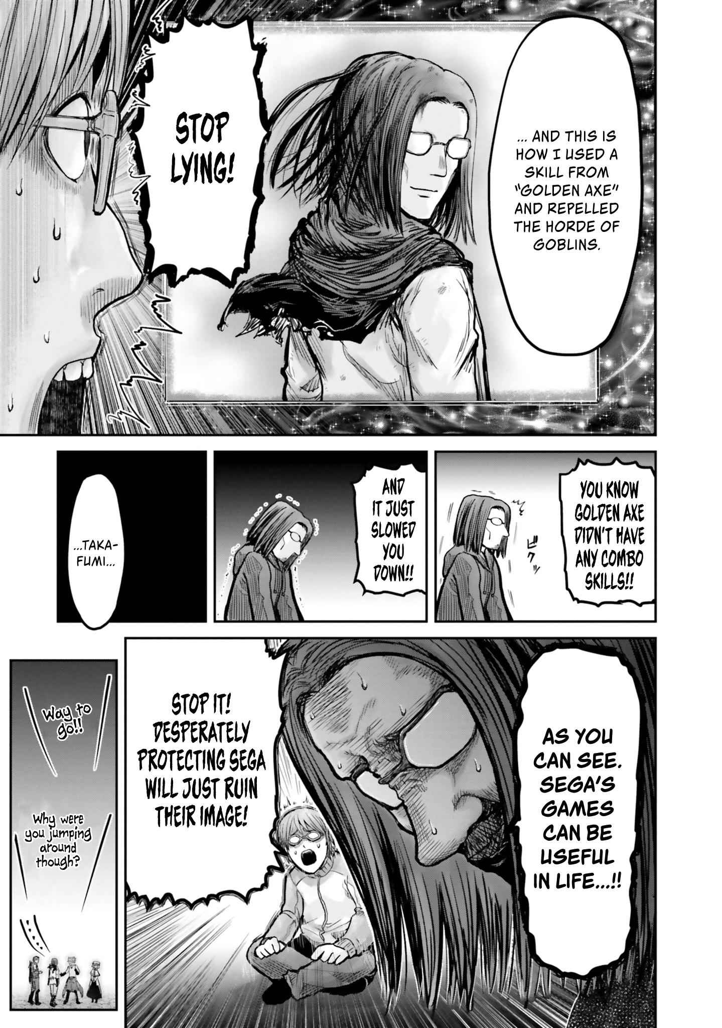 Isekai Ojisan Chapter 10 - Page 16