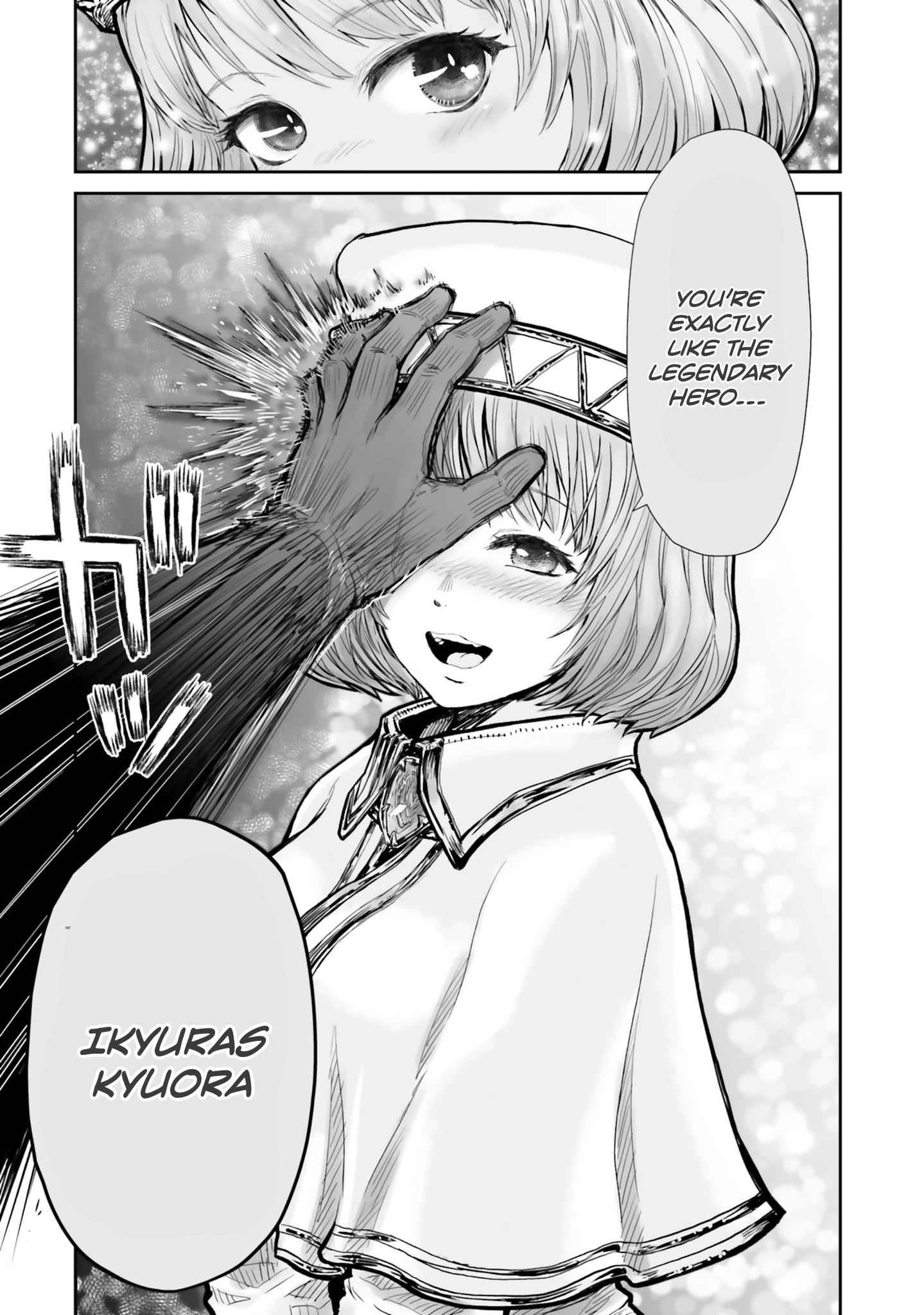 Isekai Ojisan Chapter 10 - Page 20