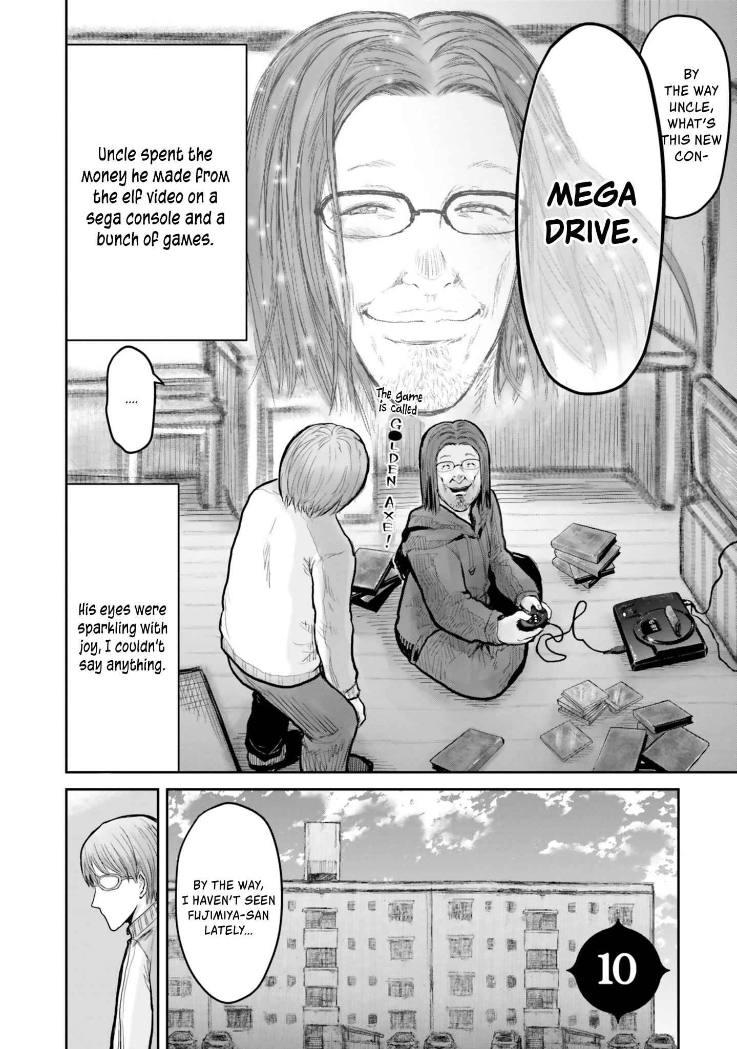 Isekai Ojisan Chapter 10 - Page 3