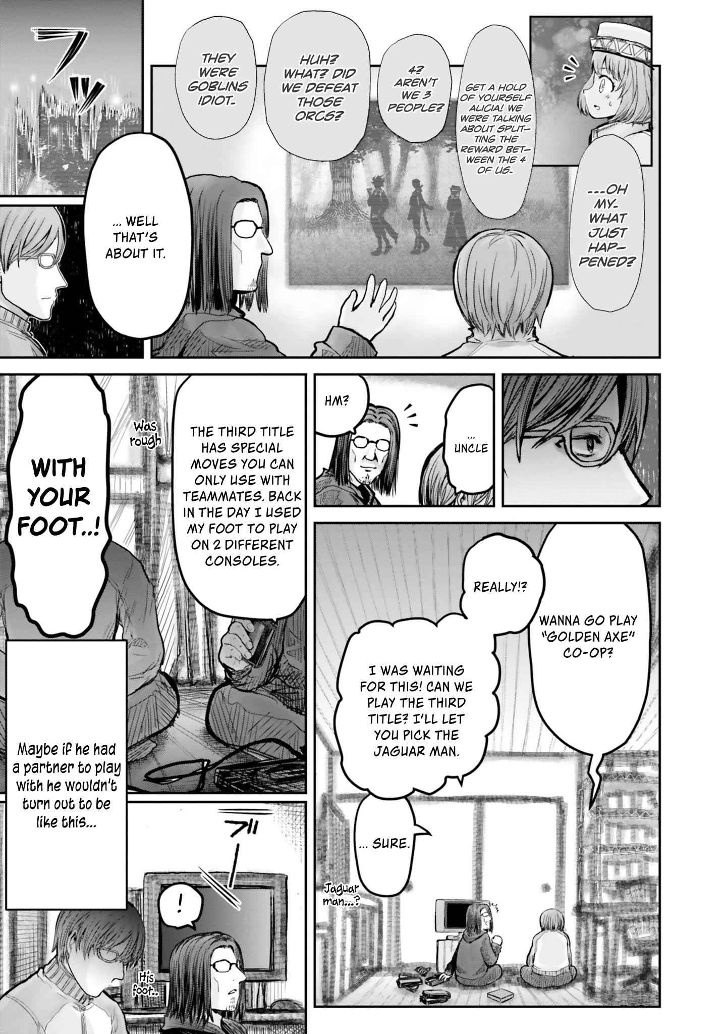 Isekai Ojisan Chapter 10 - Page 22