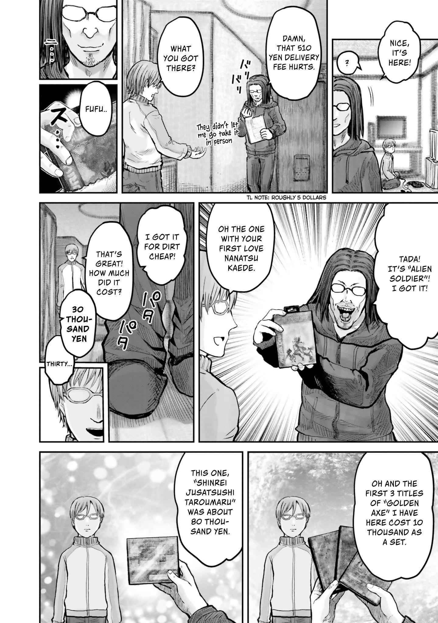 Isekai Ojisan Chapter 10 - Page 23