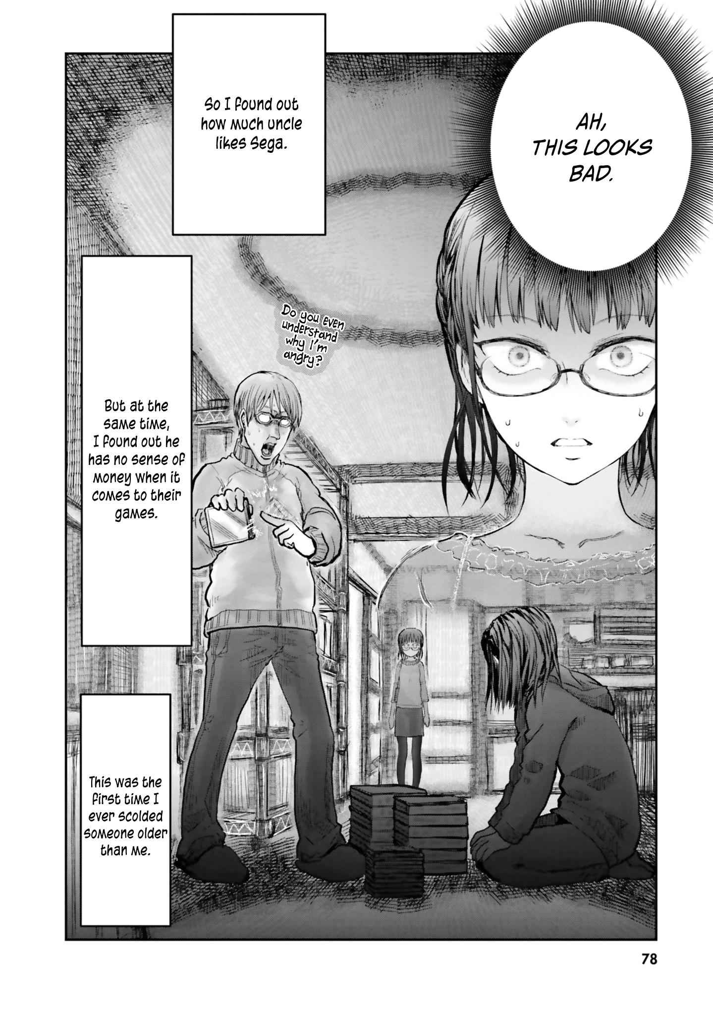 Isekai Ojisan Chapter 10 - Page 25