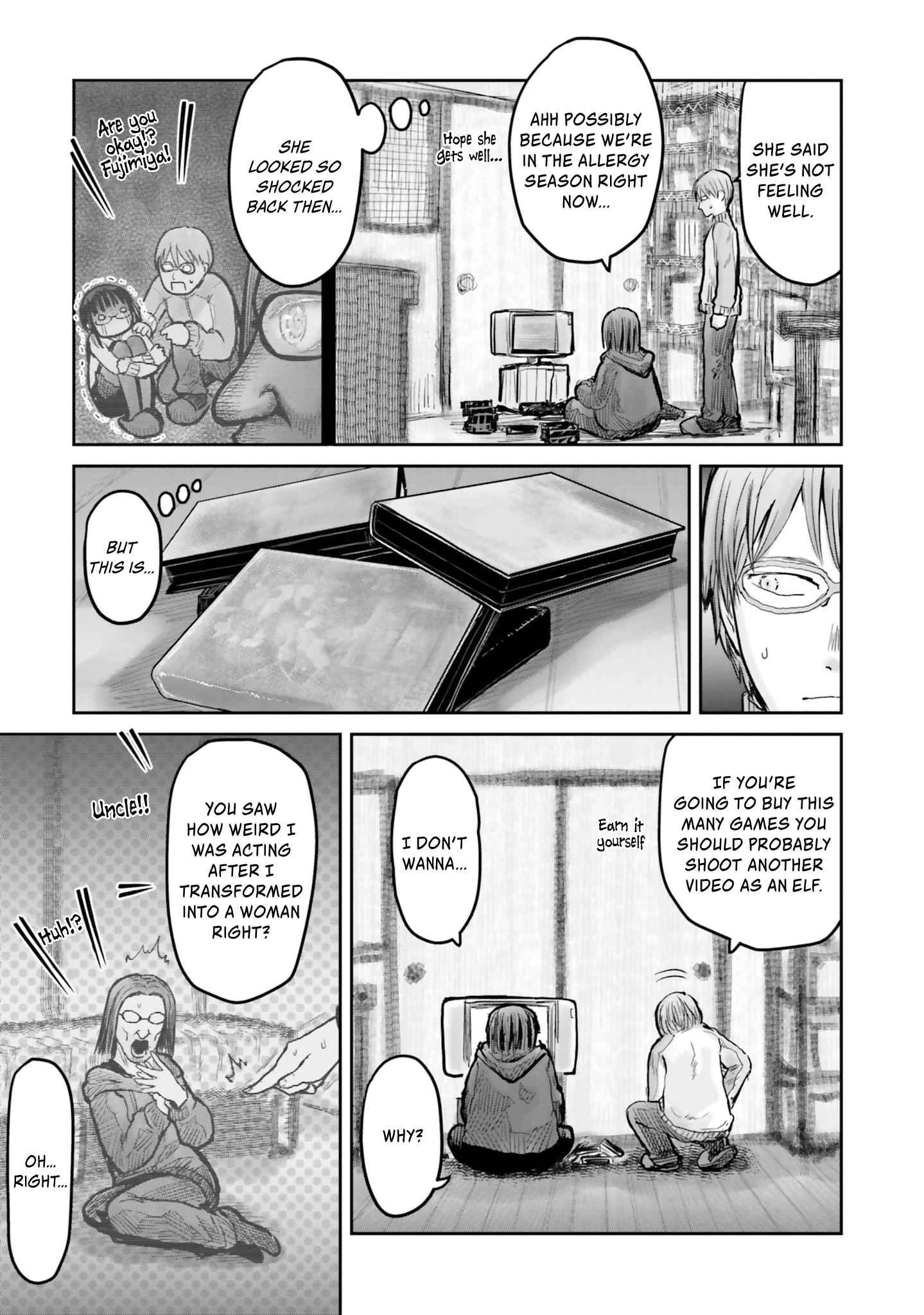 Isekai Ojisan Chapter 10 - Page 4