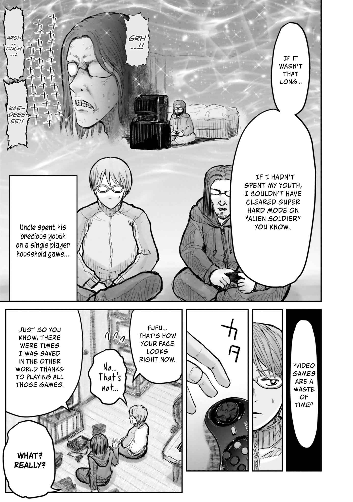 Isekai Ojisan Chapter 10 - Page 6