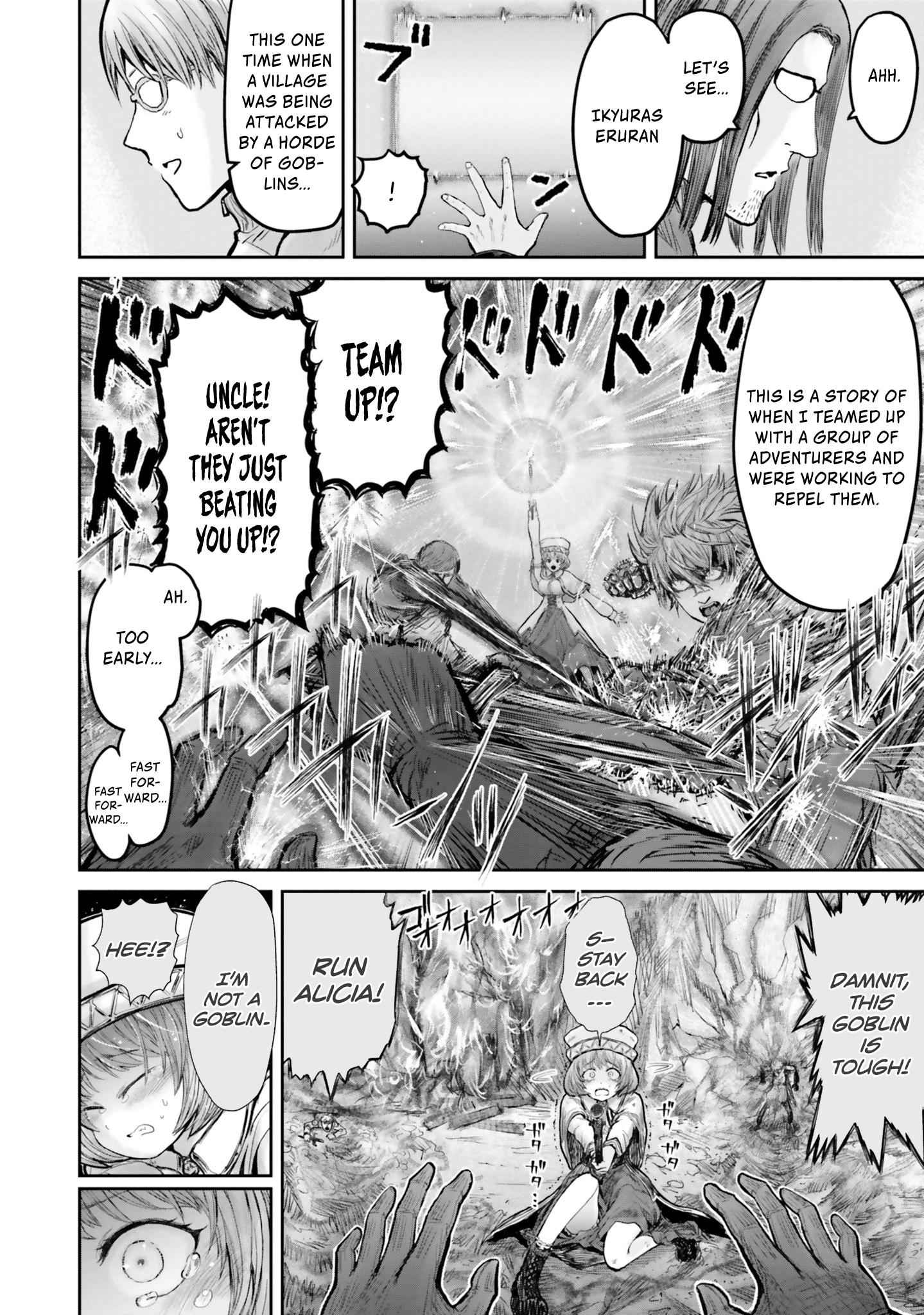 Isekai Ojisan Chapter 10 - Page 7